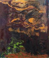 Per Kirkeby VINTER-OJNE (Winter Eyes) Painting - Sold for $153,600 on 02-21-2026 (Lot 18).jpg